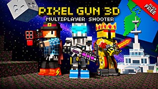 Pixel Gun 3D